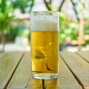 Cerveza artesanal lager